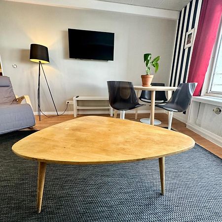 Appartement Lumineux Et Renove Pres De Montmartre "Amelie" Paris Exterior foto