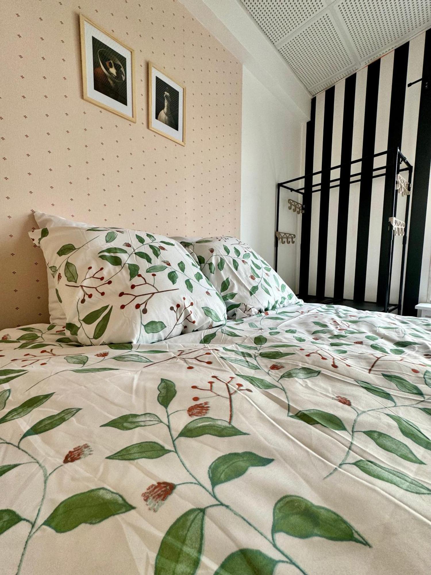 Appartement Lumineux Et Renove Pres De Montmartre "Amelie" Paris Exterior foto